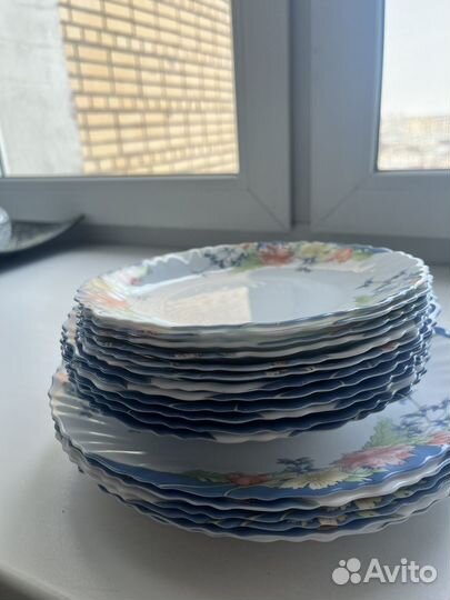 Сервиз столовый