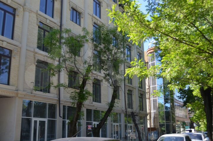 1-к. квартира, 50 м², 5/6 эт.