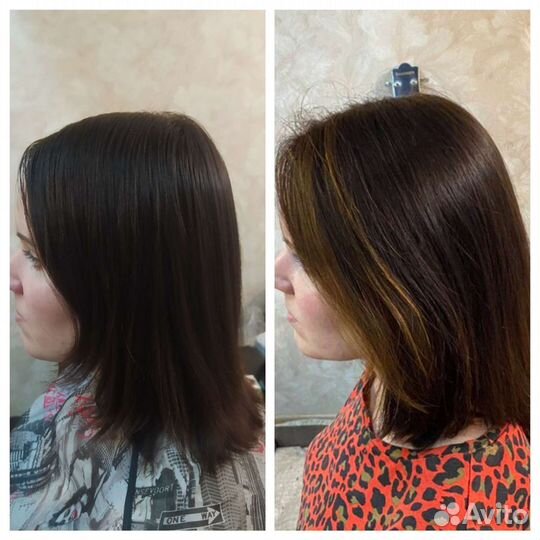 Парикмахер-универсал