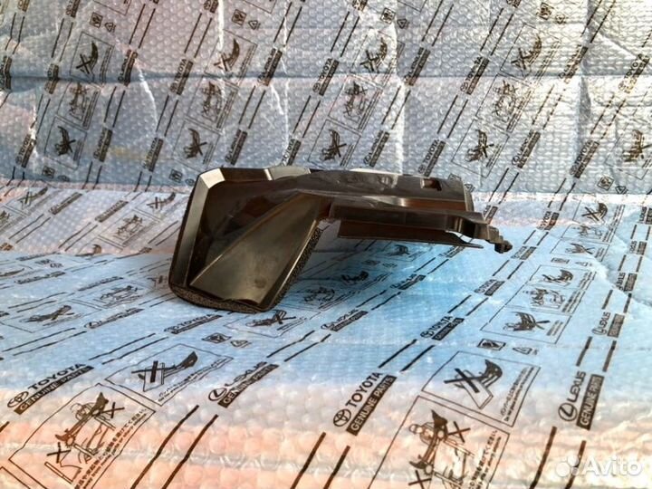 Дефлектор радиатора Lexus Rx 4 2015-2019