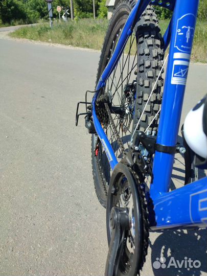 Велосипед новый скоростной колёса 26 дюймов
