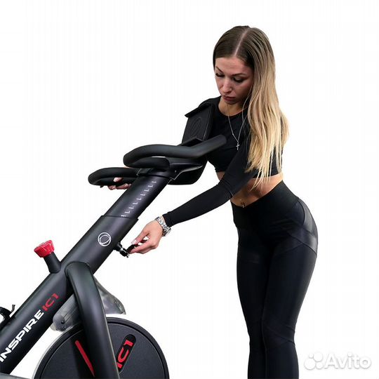 Велотренажер Inspire IC1.5, спин-байк