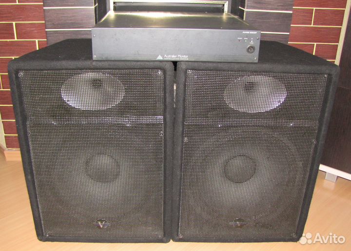 Колонки WD 1440W D15