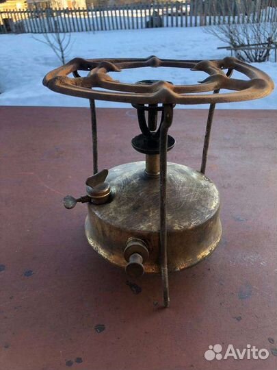 Примус времен СССР