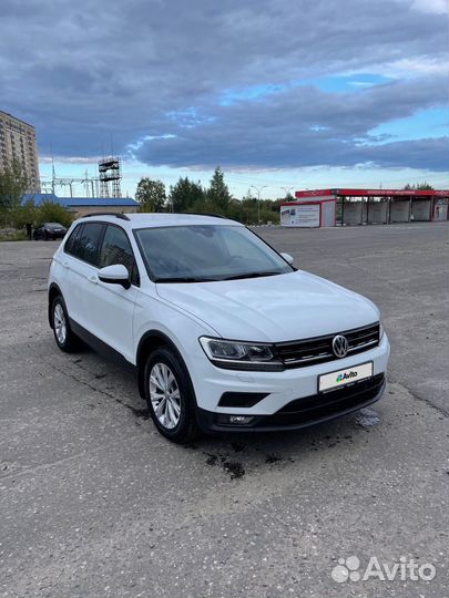 Volkswagen Tiguan, 2020