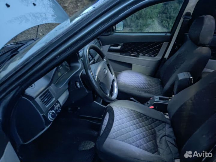 LADA Priora 1.6 МТ, 2008, 200 000 км