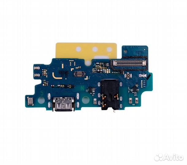 Шлейф Samsung A505F, Galaxy A50 плата на системный