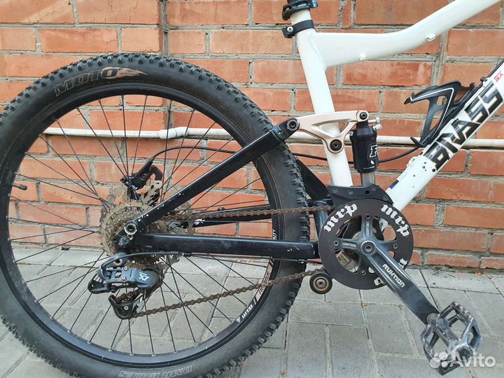 Горный велосипед giant
