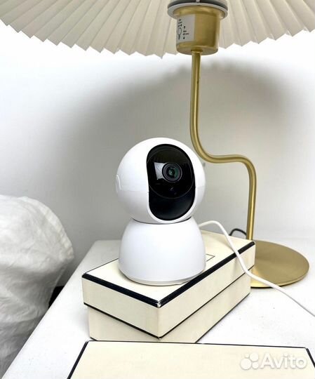 Видеоняня Indoor WiFi Baby Monitor