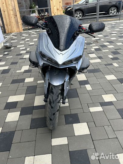 Электромотоцикл Ducati Panigale S