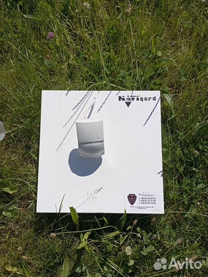 Охранно-пожарная сигнализация naviguard