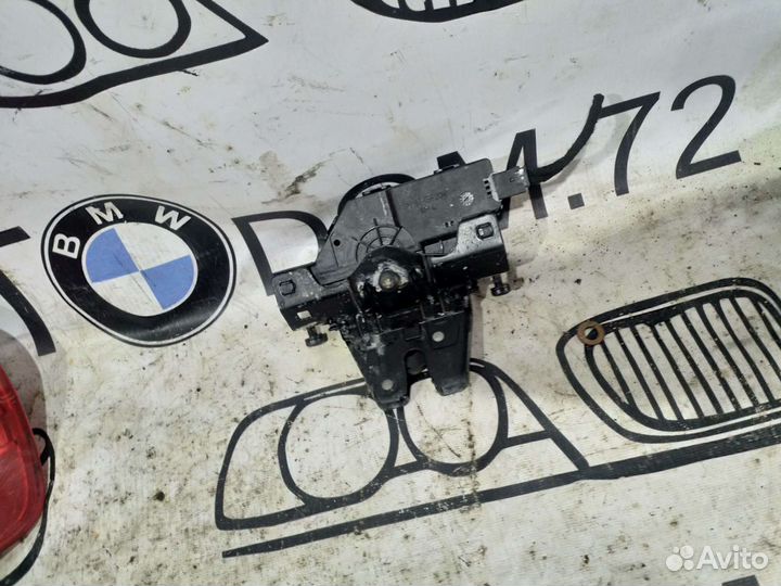 Замок багажника BMW E90 E91