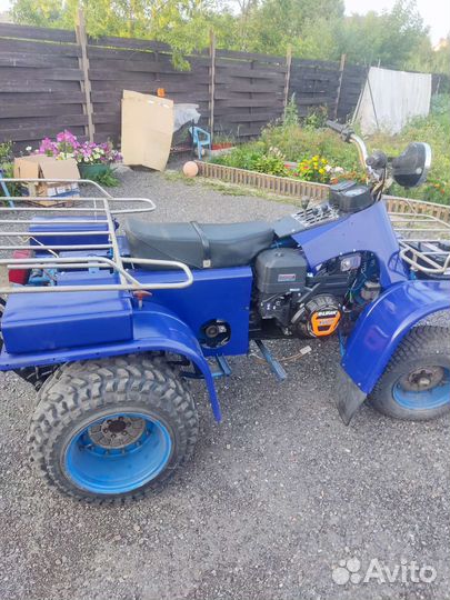 Квадроцикл