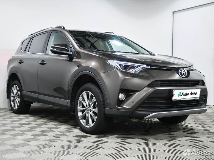 Toyota RAV4 2.0 CVT, 2019, 91 818 км