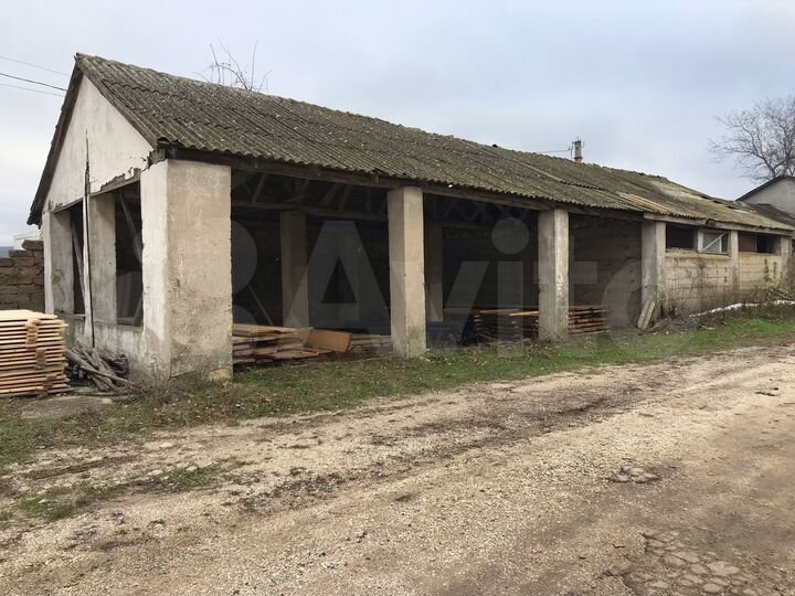 Производство, 870 м²