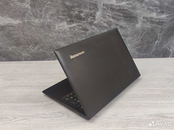 Ноутбук Lenovo / 750gb hdd / intel i3 / 15.6