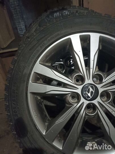 Michelin X-Ice 3 205/55 R16 94T