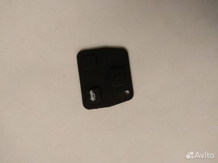 Корпус ключа Тoyota, Мицубиси