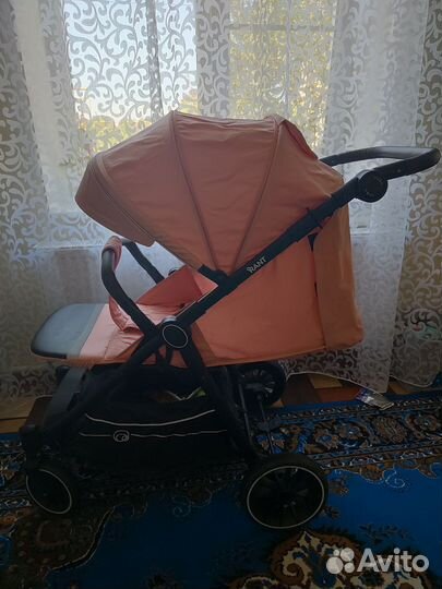 Прогулочная коляска rant
