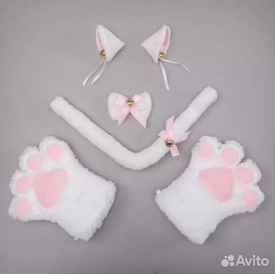 Костюм котика