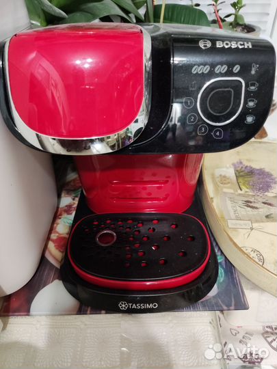 Кофемашина