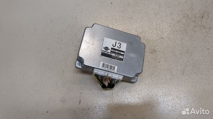 Блок управления кпп Nissan Navara, 2009