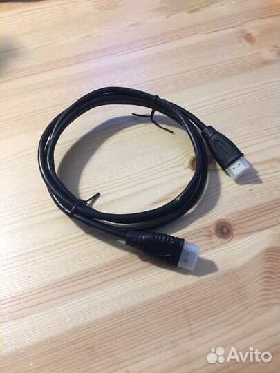 Кабель hdmi 1,5m
