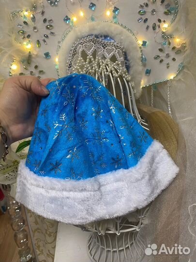 Аренда прокат костюма деда Мороза и Снегурочки