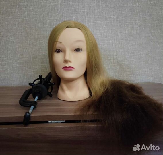 Голова манекен