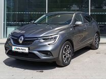 Renault Arkana 1.3 CVT, 2019, 101 935 км, с пробегом, цена 1 690 000 руб.