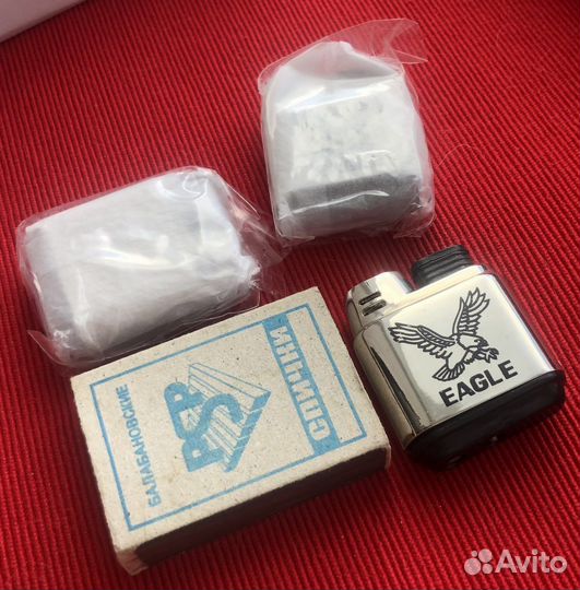 Зажигалки газовые новые