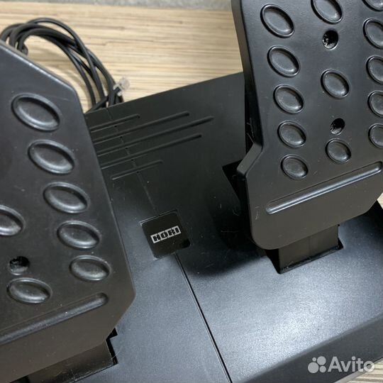 Игровой Руль Hori RWA на PS4/PS3