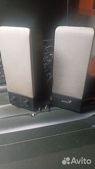 Колонки компьютерные