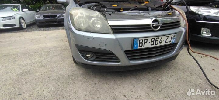 Монитор opel astra H 2005