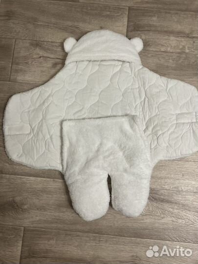 Конверт для новорожденных