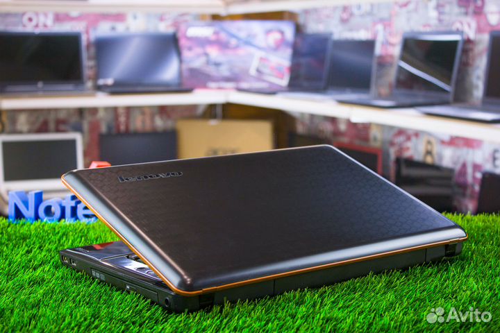 Ноутбук Lenovo Core i5, 4Gb, 500Gb с Гарантией