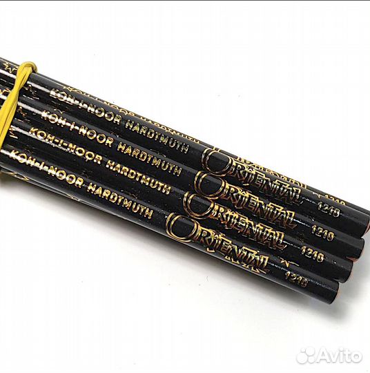 Набор карандашей 