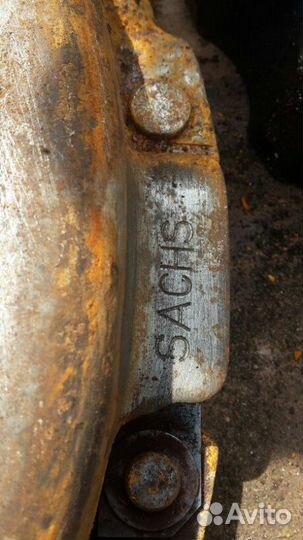 Корзина сцепления Renault Premium