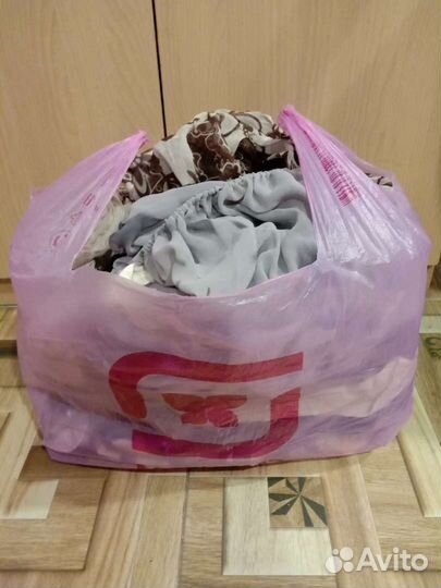 Женские вещи пакетом 48 50 52