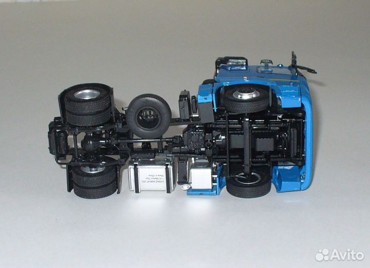 Камаз-5490-S5 1:43
