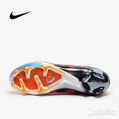 Бутсы Nike Air Zoom Mercurial Vapor XV Elite