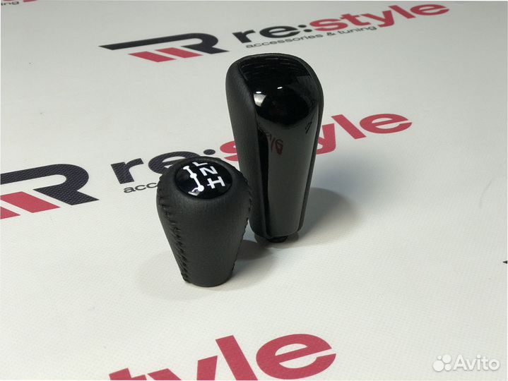 Ручка кпп АКПП Toyota Land Cruiser Prado 120 N786