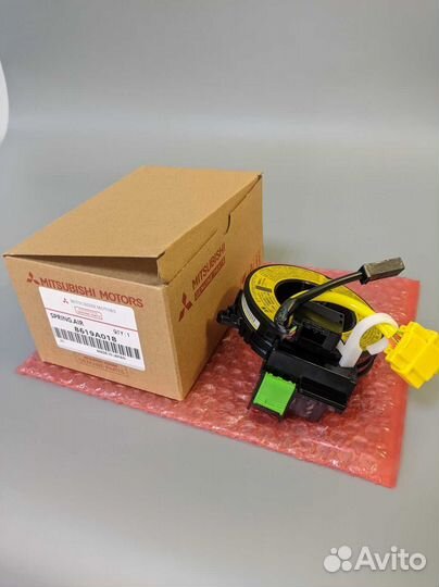 Шлейф-лента airbag mitsubishi. I lancer montero ou