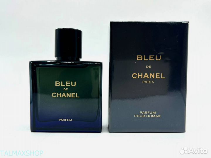 Bleu DE Chanel Parfum 2018