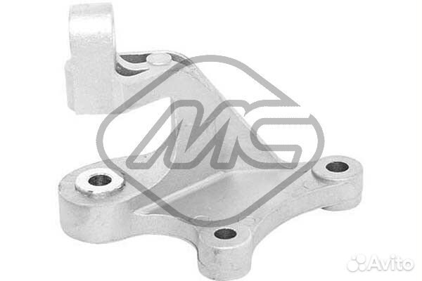 Кронштейн опоры коробки передач