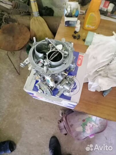 Карбюратор к 151