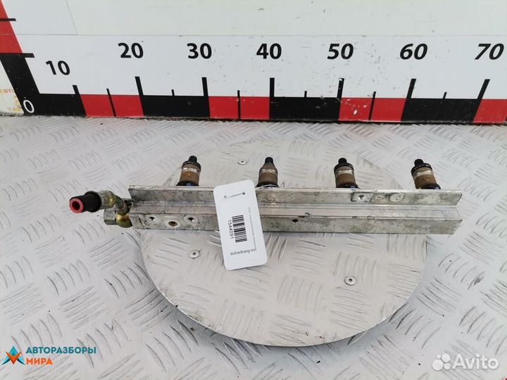 Форсунка Honda Civic 6 1996 06164P2A000