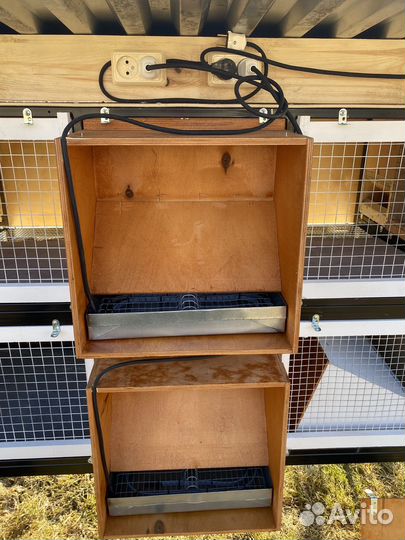 Кроликоферма