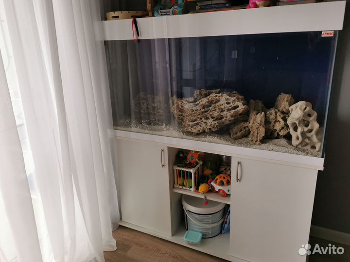 Аквариум Аквас 300 литров