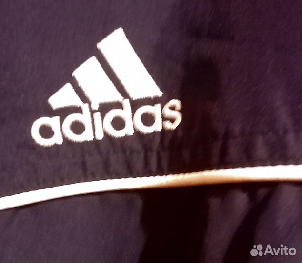 Мужской спортивный костюм adidas